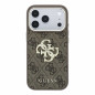 Guess 4G PU Big Strass Logo – Case for iPhone 18 Pro / Pro Max, Brown Guess 4G PU Big Strass Logo – Case for iPhone 18 Pro / Pro Max, Brown