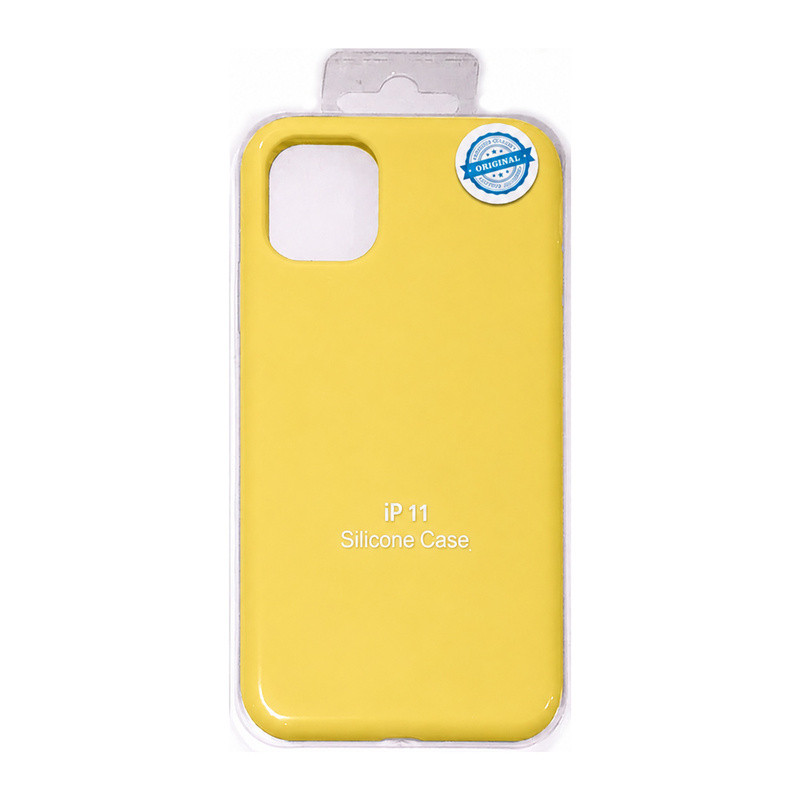 NGS – Coque silicone pour Samsung Galaxy A, jaune