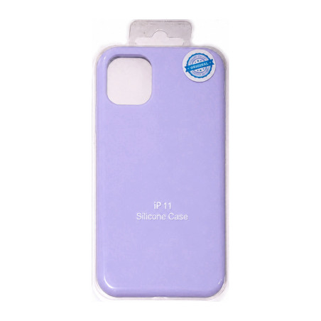NGS – Coque silicone pour Samsung Galaxy A, violet pastel