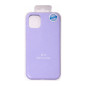 NGS – Coque silicone pour Samsung Galaxy A, violet pastel