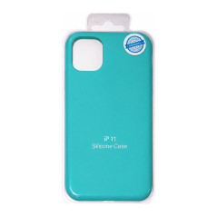 NGS Silicone Case for Samsung Galaxy A Teal