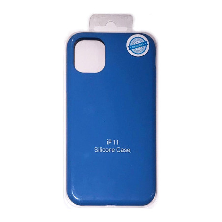 NGS – Silicone Case for Samsung Galaxy A, Cobalt Blue