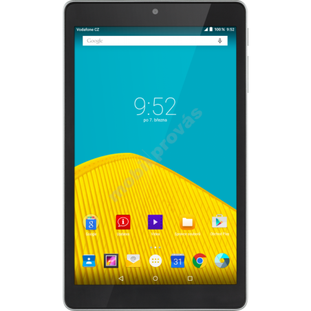 Vodafone Tab Speed 6 – Grey 4 GB Tablet