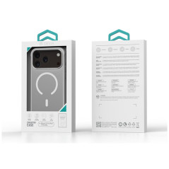 Devia Shield Case for iPhone 18 Pro / Pro Max White