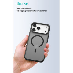 Devia Shield Case for iPhone 18 Pro / Pro Max White