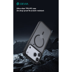 Devia Shield Case for iPhone 18 Pro / Pro Max White
