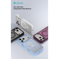 Devia Shield Case for iPhone 18 Pro / Pro Max White