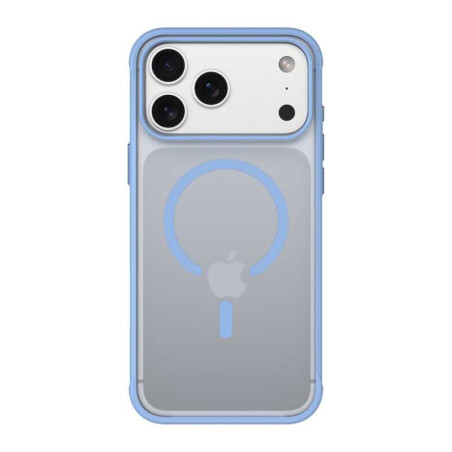 Devia Shield – Coque magnétique pour iPhone 18 Pro / Pro Max, bleu