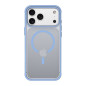 Devia Shield – Coque magnétique pour iPhone 18 Pro / Pro Max, bleu