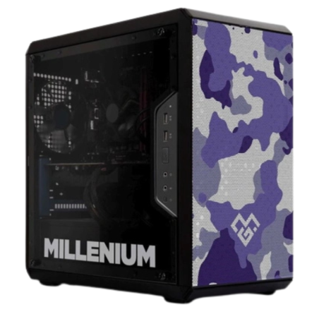 PC Gamer Millenium MM1 Mini Teemo - 16 Go RAM/512 Go SSD - 1