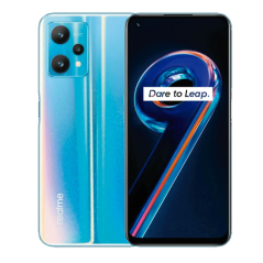 Realme 9 5G 64 Go Bleu - Grade AB avec Accessoires — Recondi