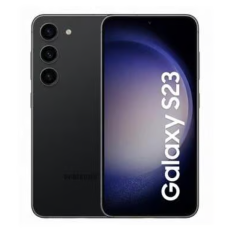 Samsung Galaxy S23 5G 256 Go Noir - Grade AB — Reconditionné