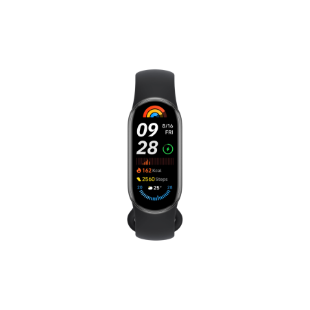 Montre connecté Xiaomi Smart Band 9 - Noir | Smarty Paris
