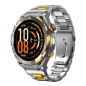 Montre connectée 1.43" Blackview W90 pro - Argent