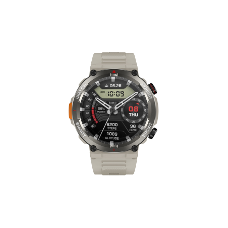 Montre connectée 1.45" avec étanche IP68 Blackview W50 pro - Kaki | Smarty Paris