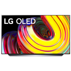 Smart TV OLED LG 55" OLED55CHS - Grade AB - Smartphones Ref 