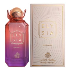 Eau de Parfum Fragrance World Elysia Elegance | Smarty Paris