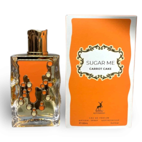 Eau de Parfum Maison Alhambra Sugar Me Carrot | Smarty Paris