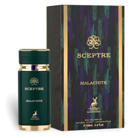 Eau de Parfum Maison Alhambra Sceptre Malachi | Smarty Paris