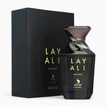 Eau de Parfum Volaré Layali Oud Blend - unise | Smarty Paris