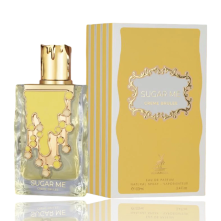Eau de Parfum Maison Alhambra Sugar Me Creme | Smarty Paris