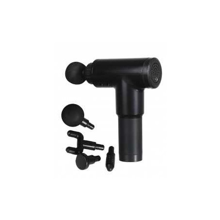 Pistolet de Massage Noir | Smarty Paris