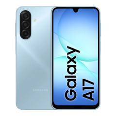 Samsung Galaxy A17 4G 128 Go Bleu - EU - Neuf · Smarty Paris