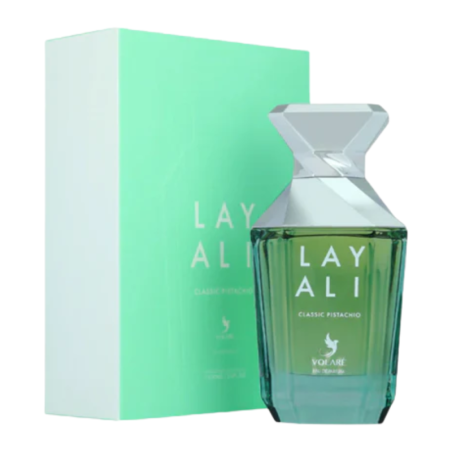 Eau de Parfum Volaré Layali Classic Pistachio | Smarty Paris