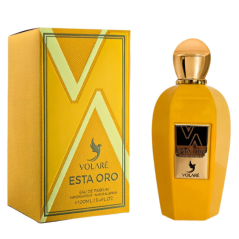 Eau de Parfum Volaré Esta Oro - unisex - 100m | Smarty Paris
