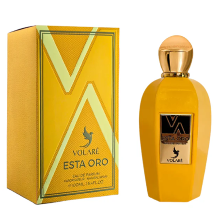 Eau de Parfum Volaré Esta Oro - unisex - 100m | Smarty Paris