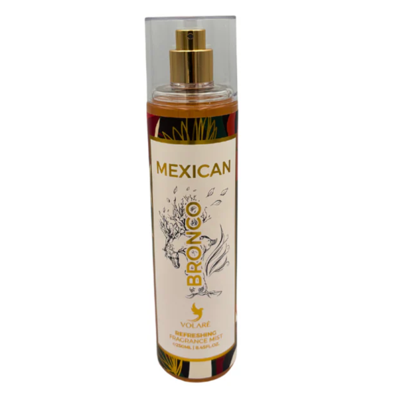 Brume parfumée Volaré Mexican Bronco - unisex - 250ml · Smarty Paris Beauté