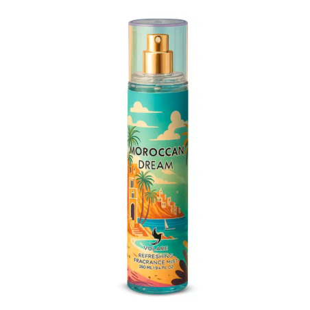 Brume parfumée Volaré Morrocan Dream - unisex - 250ml · Smarty Paris Beauté