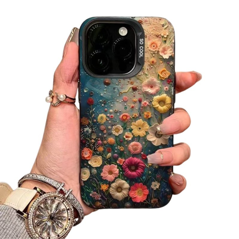 iPhone Case ECO – Underwater Flower Sea