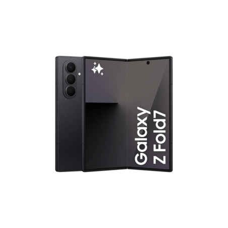 Samsung Galaxy Z Fold7 512 Go Noir SM-F966B/DS - EU - Neuf | Smarty Paris