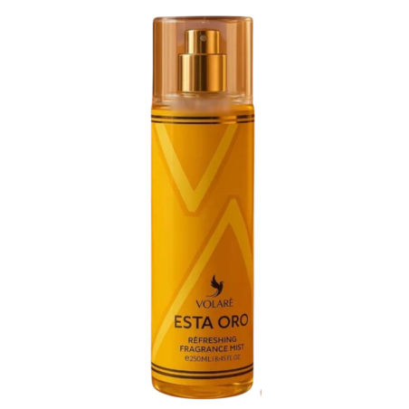 Brume parfumée Volaré Esta Oro - unisex - 250ml · Smarty Paris Beauté
