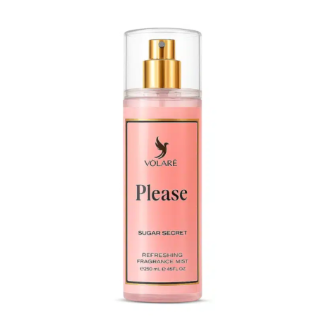 Brume parfumée Volaré Please Sugar Secret - pour femme - 250ml · Smarty Paris Beauté