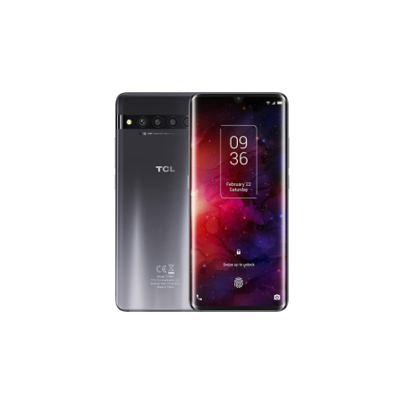 TCL 10 Pro T779H 128 Go Noir - Comme Neuf avec boîte et accessoire — Reconditionné Garanti 12 mois · Smarty Paris