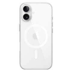 Apple MagSafe Case iPhone 17 Clear | Smarty