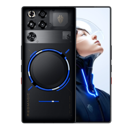 Nubia Redmagic 11 Pro 5G 16 Go / 512 Go Noir Nightfreeze - E