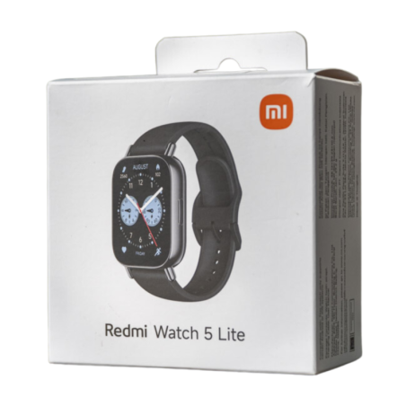 Xiaomi Redmi Watch 5 Lite Noir BHR8789GL | Smarty Paris 18e