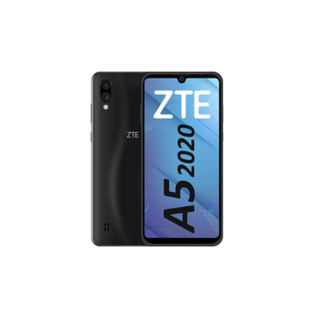 ZTE Blade A5 2020 32 Go Noir avec Boîte - Grade A | Smarty Paris