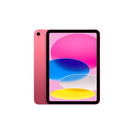 iPad 10.9" (10e Génération) 64 Go Wi-Fi Rose- Neuf — Reconditionné Garanti 12 mois · Smarty Paris