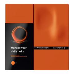 Panneau de Commande Intelligent MixSwitch Defy 3 Circuits AC