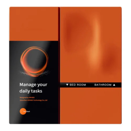 Panneau de Commande Intelligent MixSwitch Defy 3 Circuits AC