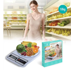 Balance de cuisine digitale 10 kg CIAOBOSI TX