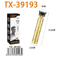 Tondeuse lame en Acier Inoxydable CIAOBOSI TX | Smarty Paris