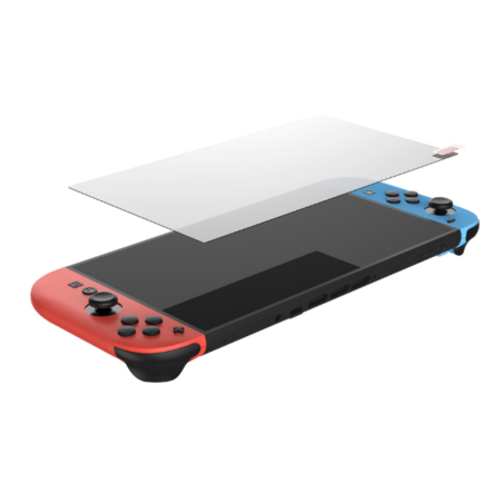 Verre Trempé pour Switch 2 Dobe TNS-3166 - Smartphones Ref G