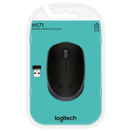 Souris sans fil Logitech M171 - Noir — Logitech · Smarty Par