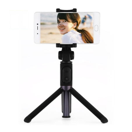 Support Tripod Pour Selfie Xiaomi Bluetooth 360° télécommande - Suppor