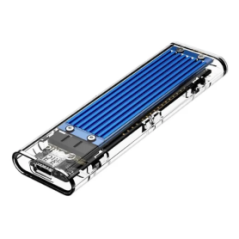 Boîtier Externe de disque dur TCM2-C3 ORICO pour SSD M.2 | Smarty Paris
